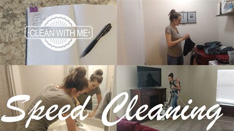 Speed Cleaning My House Sahm Power Hour Speed Clean Flylady Home Blessing Hour Routine
