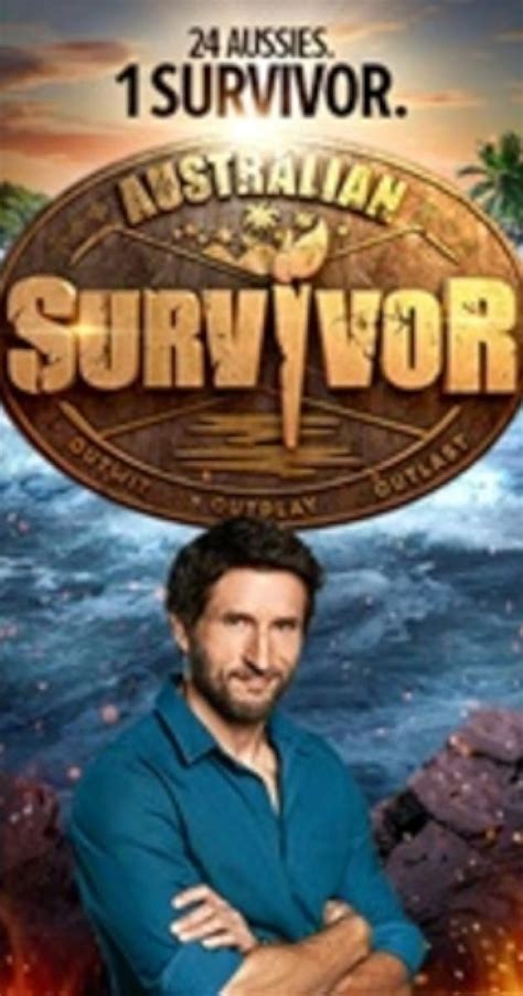 Australian Survivor Tv Series 2016 Imdb