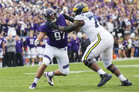 Upon Further Review 2018: Offense vs Northwestern | mgoblog