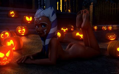 962367 Ahsoka Tano Clone Wars Halloween Star Wars Kondaspeter Togruta