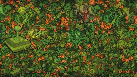 Acid Green Wallpapers Wallpaper Cave