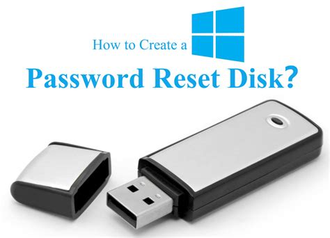 How To Create A Password Reset Disk For Another Computer Slideshare