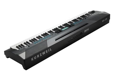 Kurzweil Ka 120 Midifan：我们关注电脑音乐