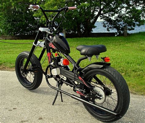 Everything You Need To Build Your Own Motorized Bicycle On Your Occ