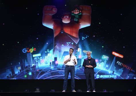 Slideshow Disney Fans Get Look At Incredibles 2 Wreck It Ralph 2 89 3 Kpcc