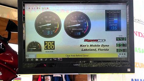 How much is a dyno tune. 2010 ZX-14 Dyno tune - YouTube