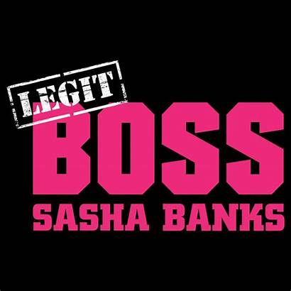 Sasha Banks Boss Legit Wwe Licensed Officially