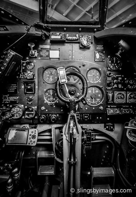 Inside A Spitfire Ww2 Aircraft Fighter Aircraft