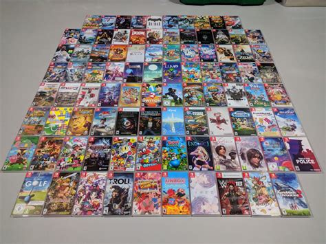 The following 200 pages are in this category, out of approximately 1,299 total. Awesome: Meet The Ultimate Nintendo Switch Game Collector ...