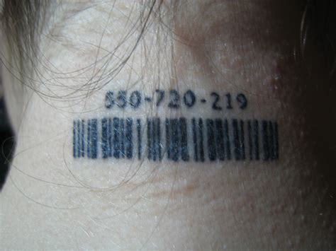 Fileneck Barcode Tattoo Wikipedia