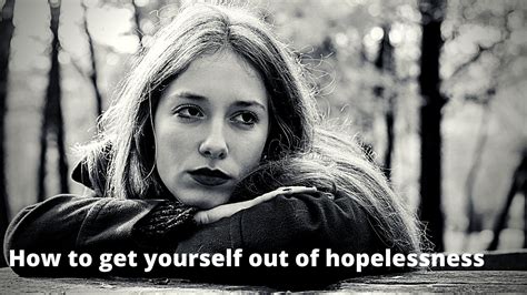 how to get yourself out of hopelessness cardone solutions