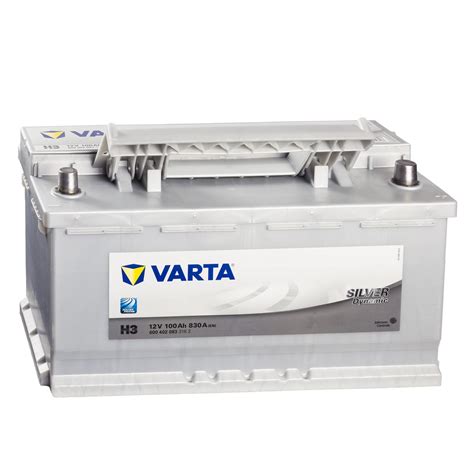 Mach Es Schwer Bewältigung Notwendigkeiten Batterie Varta Silver