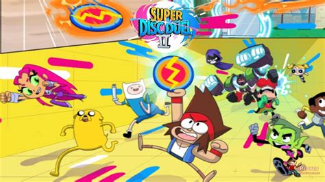 The Amazing World Of Gumball Super Disc Duel Ii How To Play Guide