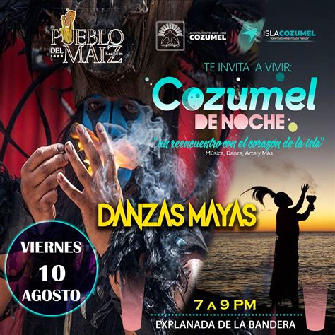 Events In Cozumel In August 9th November 2018 Cozumel Capital Real