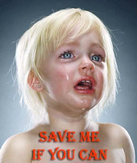 Save Baby Girl