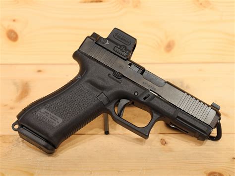 Glock 45 Mos 9mm Adelbridge And Co Gun Store