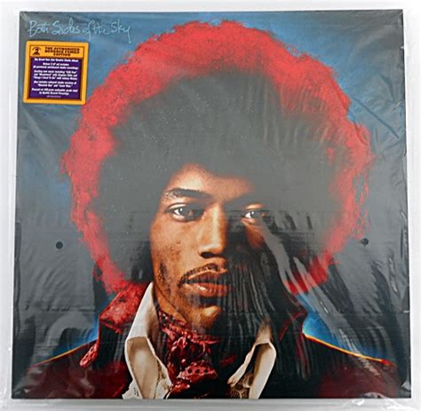 Jimi Hendrix Both Sides Of The Sky 2018 180 Gram Vinyl Discogs