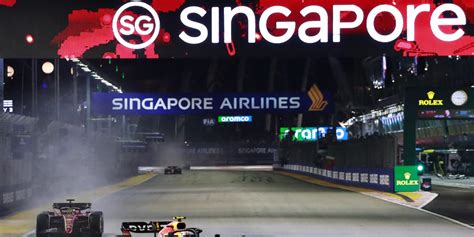 Singapur Revisa Sus Contratos Con La Fórmula 1 Tras Un Escándalo De Corrupción En Su Gobierno
