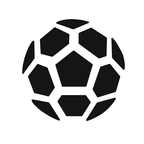 Soccer Ball Logo Illustrations Royalty Free Vector Graphics And Clip Art