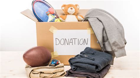 Donate Your Unwanted Clothes Here Connector Dubai