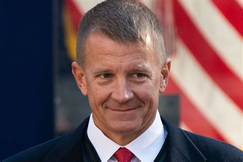 Erik Prince Was Selling Afghanistan Evacuation Tickets For 6500 Report
