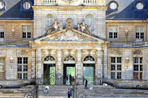 Eleven Reasons To Visit Chateau De Vaux Le Vicomte More Time To Travel