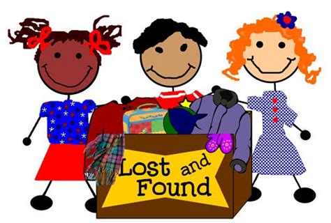 Lost And Found Free Clipart 10 Free Cliparts Download Images On