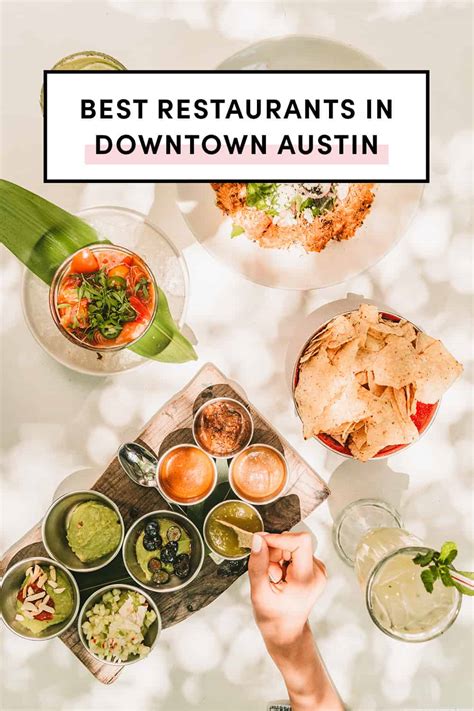 Ultimate Guide To Downtown Austin Restaurants A Taste Of Koko