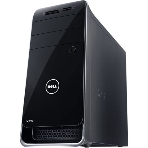 Dell XPS 8900 Minitower Desktop Computer Black X8900 3131BLK