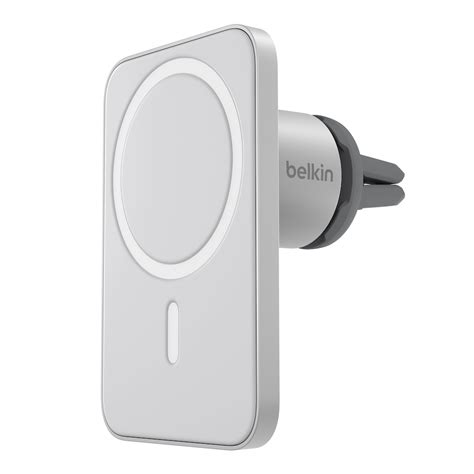 Belkin Reveals 3 In 1 Magsafe Charger And Car Mount For