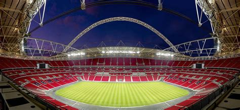 10 Biggest Football Stadiums In England Bethq