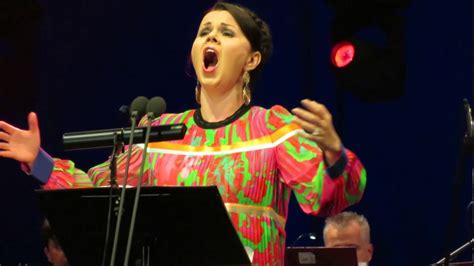 Aleksandra Kurzak Concert Sopot 3 AoÛt 2016 La Boheme Si Mi Chiamano