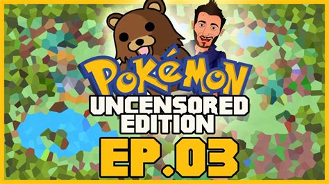 Pokémon Uncensored Ep3 Misty Nua Youtube
