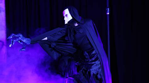 Meet The Cast of Commedia Christmas Carol | Traveling Players