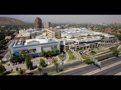 If you are in town, alto las condes is a great option!. Shopping Alto Las Condes, Santiago de Chile - YouTube