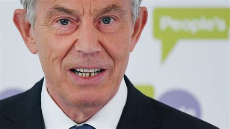He was the member of parliament (mp) for uk parliament constituency from 1983 to 2007 and leader of the labour party from 1994 to 2007. Respect for Democracy by Tony Blair! - Tehran Times