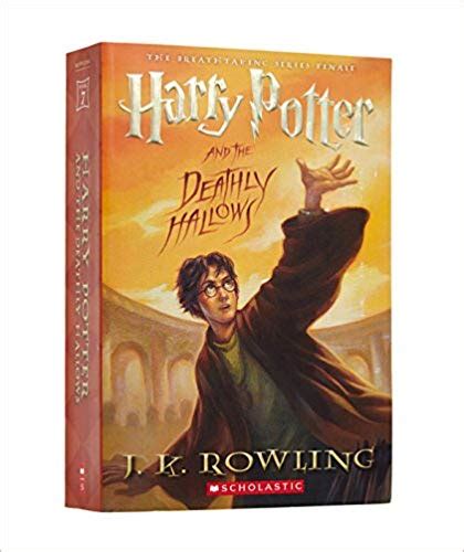 Harry Potter And The Deathly Hallows Audiobook Jim Dale