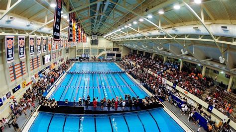 The Best College Swimming Facilities In The Usa Slamstox