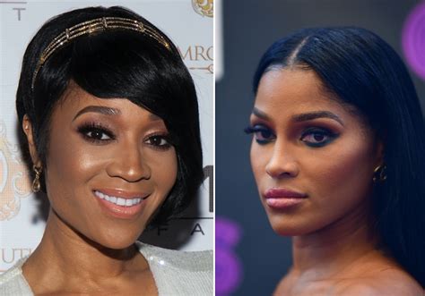 Love And Hip Hop Atlanta Mimi Faust Gives Update On Joseline