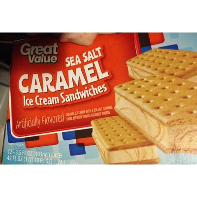 Top 50 Most Popular Ice Cream Sandwich