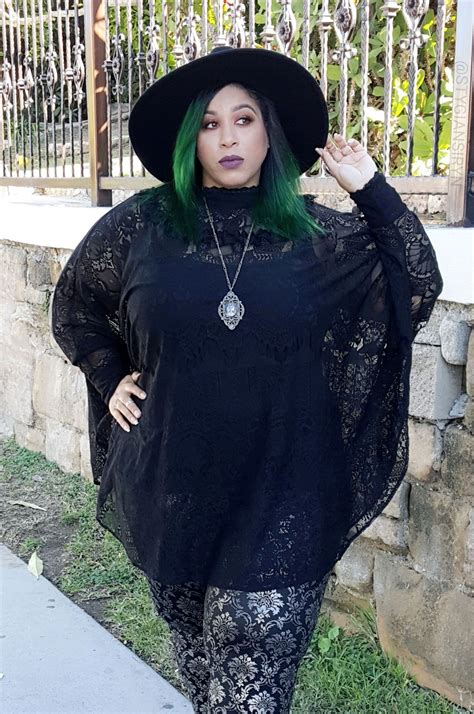 Goth Plus Size Buying Guide Plus Size Goth Alternative Outfits