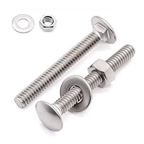 Carriage Bolts Fasteners Products