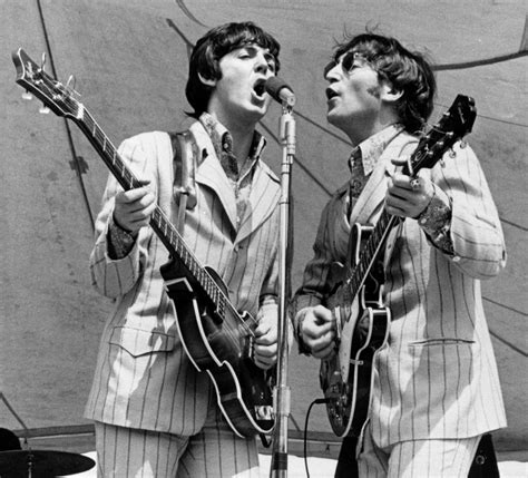 Listen Up 10 Things You Didn T Know About The 1966 Beatles Crosley Field Concert Wvxu