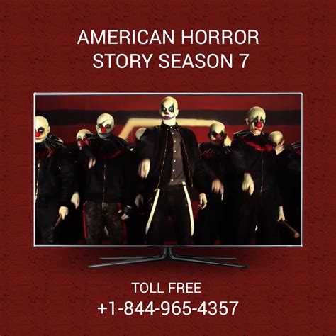 Watch American Horror Story Season 7 On Roku American Horror Story