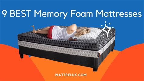 9 best memory foam mattresses 2020 full guide and review youtube