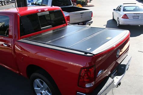 Bakflip G2 Hard Folding Tonneau Cover Open Box