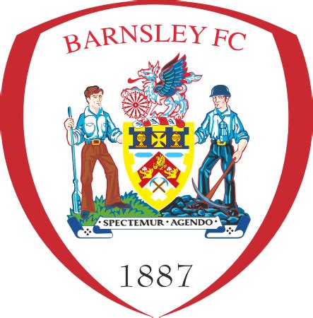 Official instagram account of barnsley football club. Barnsley FC vector logo - download page