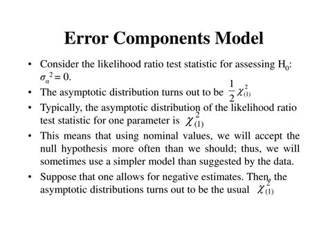 Ppt Chapter 5 Multilevel Models Powerpoint Presentation Free