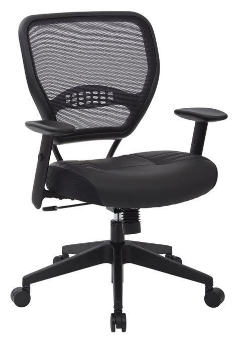 Good for the posture and easily adjustable. Most Comfortable Office Chair