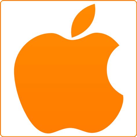 Mac Os X Clipart Apple Apple Jabłko Png Download Full Size